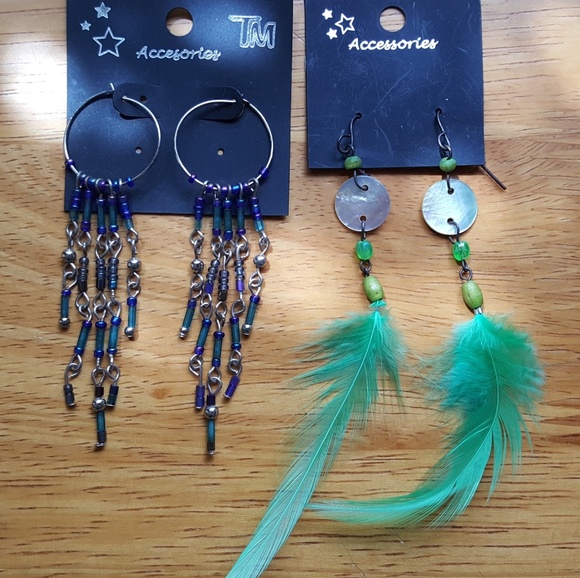 Bohimian Earrings - Picture 4 of 4